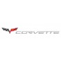 Corvette Garage/Workshop Banner